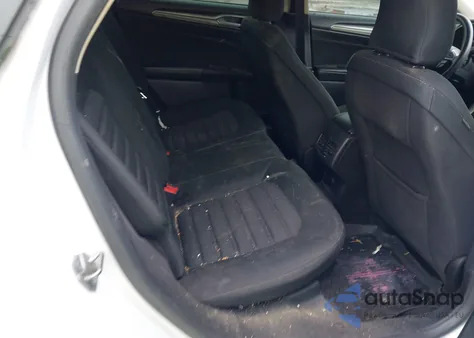 2017 Ford Fusion Se z USA, uszkodzony, nr VIN 3FA6P0HD1HR353099